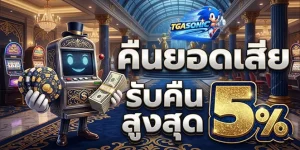 tgasonicเว็บตรง